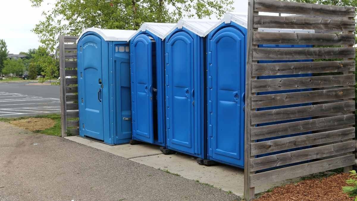 Porta Potty Rental Pros - Top Porta Potty Rentals in Harris, MN, 55032